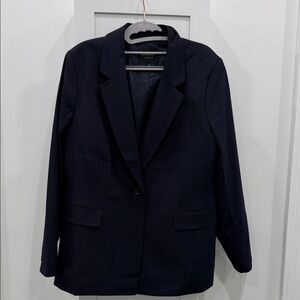 Banana Republic Sculpted Stretch Blazer 16
